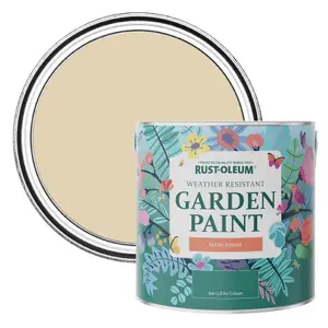 Rust-Oleum Sandhaven Satin Garden Paint 2.5L