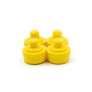 Thorex 710 Glazing Hammer Face (4 Pack) - Yellow