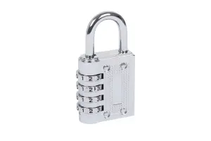 Blue Spot Tools - 40mm Combination Padlock