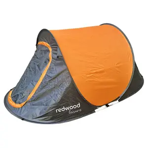 Pop-Up Style 2 Man Portable Festival Tent