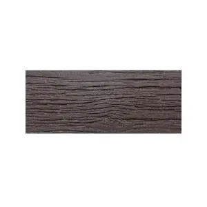 Earth brown Single size Railroad tie Stepping stone 0.15m²