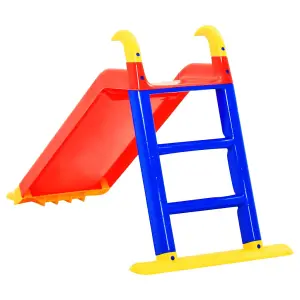 Berkfield Slide for Kids 141 cm PP