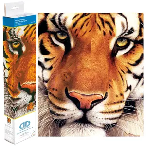 BENGAL MAGIC - Diamond Painting Kit: Bengal Magic - Diamond Dotz