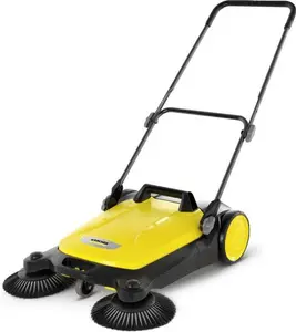 Karcher S4 Twin Push Sweeper