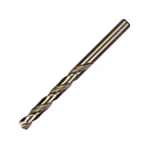 Erbauer Round HSS Drill bit (Dia)10mm (L)133mm