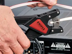 Knipex Automatic Stripper - Flat Cables