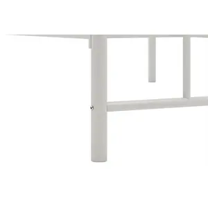 Eastford Bed Frame White / Kingsize (5')