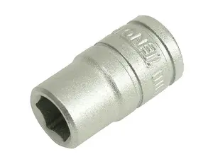 Hexagon Socket 6 Point Regular 1/2In Drive 19Mm