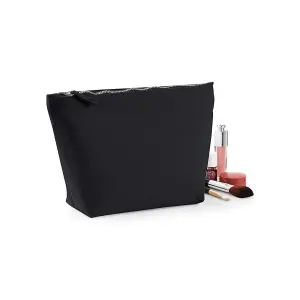 Westford Mill Canvas Accessory Bag Black (L)