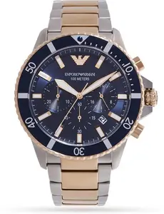 Emporio Armani Emporio Armani 43mm Mens Watch AR11362 43mm - Emporio Armani Watches