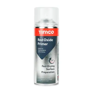 TIMCO Primer Red Oxide - 380ml