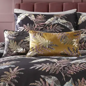 Josette Velvet Duvet Cover Set