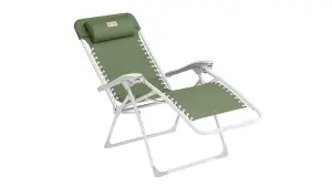 Outwell Ramsgate Garden Camping Chair Vineyard Green