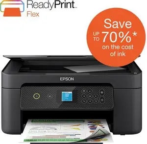 Epson XP-3200 Inkjet Printer - Readyprint Flex Compatible