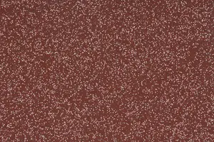 Dark Red Speckled Effect Flooring, Anti-Slip Contract Commercial Vinyl Flooring with 3.0mm Thickness-2m(6'6") X 2m(6'6")-4m²