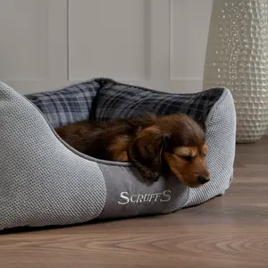 Highland Polyester Pet Bed Small (5-12kg)