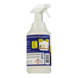 Nilco Angel Revive 1L Outdoor Fabric Foam Cleaner Dirt Stain Remover 1 Litre