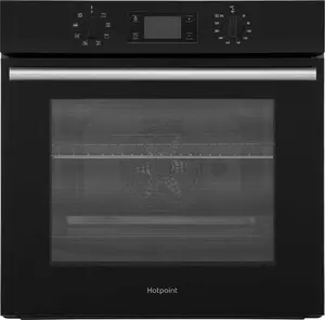 Hotpoint Class 2 Sa2540hbl Built In Electric Single Oven - Black - A R