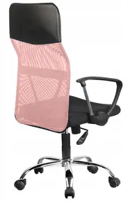 Nemo Swivel Chair Pink Ideal for Every Home