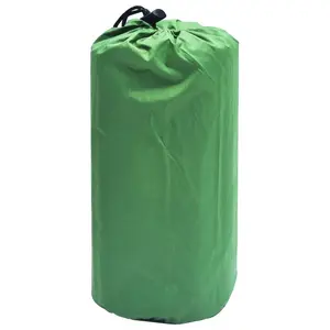 Heaton Inflatable 5cm Air Bed Green