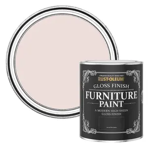 Rust-Oleum Elbow Beach Gloss Furniture Paint 750ml