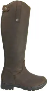 Hyland Waterford Country Riding Boots - Dark Brown / UK 8