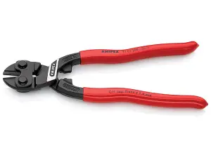 Knipex CoBolt Compact Bolt Cutters PVC Grip 200mm