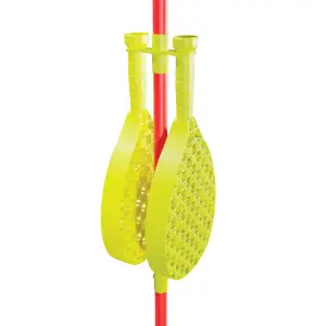 Swingball Clic Swingball Red/Yellow (One Size)