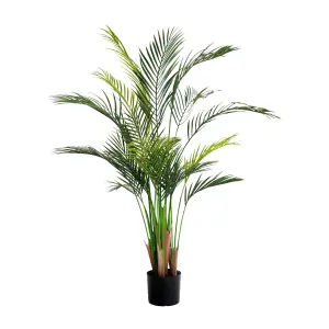 Blooming Artificial - 120cm / 4ft Artificial Areca Palm