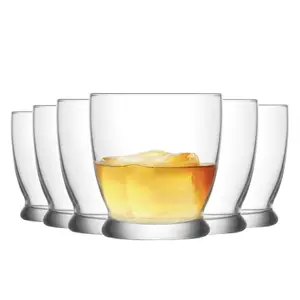 LAV - Roma Tumbler Glasses - 295ml - Pack of 6