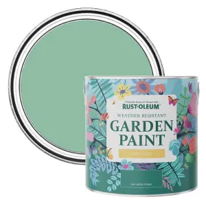 Rust-Oleum Wanderlust Matt Garden Paint 2.5L