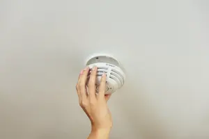 Bosch Smart Home Battery-powered smoke alarm