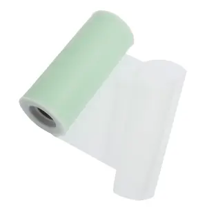 TULLE 23MX15CM - Trim: Tulle: 23m x 15cm: Mint - Occasions -- Bulk