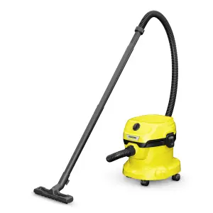 Kärcher WD 2 Plus 1.628-002.0 Corded Wet & dry vacuum, 12L