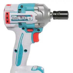 Total Li-Ion 20V Impact Wrench (with 2 x Batteries & Charger) - TIWLI2040E