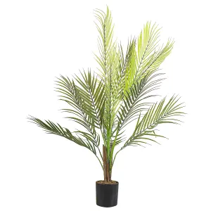 Artificial Plant ARECA PALM Green