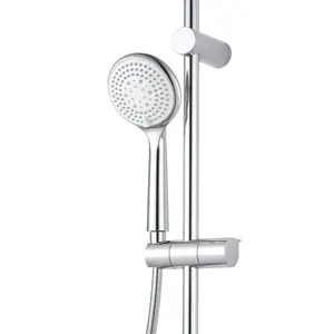 GoodHome Cavally Diverter Shower