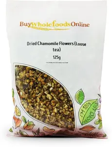 Chamomile Flowers (Loose Tea) 125G