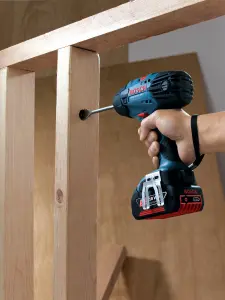 Bosch Professional 18V Coolpack Cordless Impact driver (Bare Tool) - GDR 18V-160