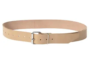 Kuny's EL-901 Heavy-Duty Leather Belt - 51mm Wide