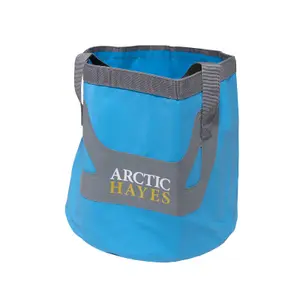 Arctic Hayes CWB20L Compact Space Saving Folding 20L Bucket