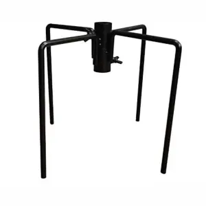 4 Prong Wild Bird Feeding Station Stabiliser Stand