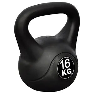 Kettle Bell Fitness Gym Essential 16 kg