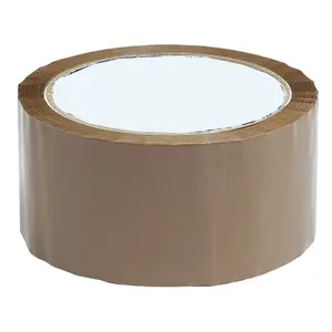 Draper  Packing Tape Roll, 66m x 50mm 63388