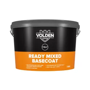 Volden Skims White Texture repair, 7.5kg