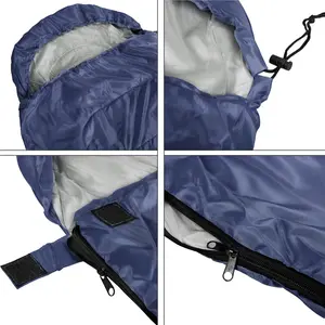 Color 1 Person Tent Navy Blue