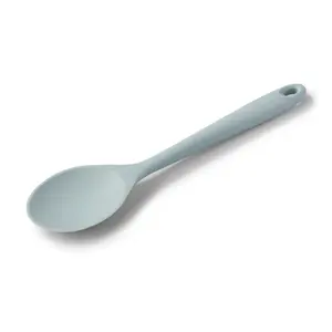 Zeal Silicone Cooking Spoon Duck Egg Blue