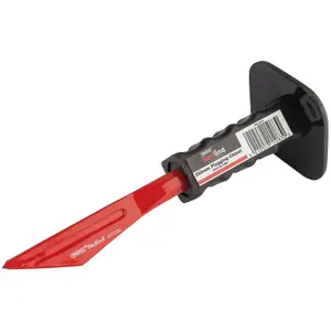 Draper Redline Plugging Chisel, 250mm 15083