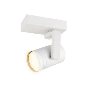 Luminosa Spiela Modern Single Spotlight, GU10