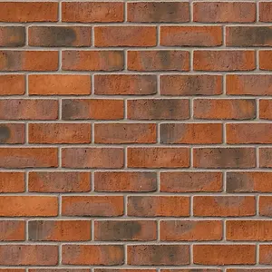 Ibstock Commercial Red Brick 65mm Mini Pack 250